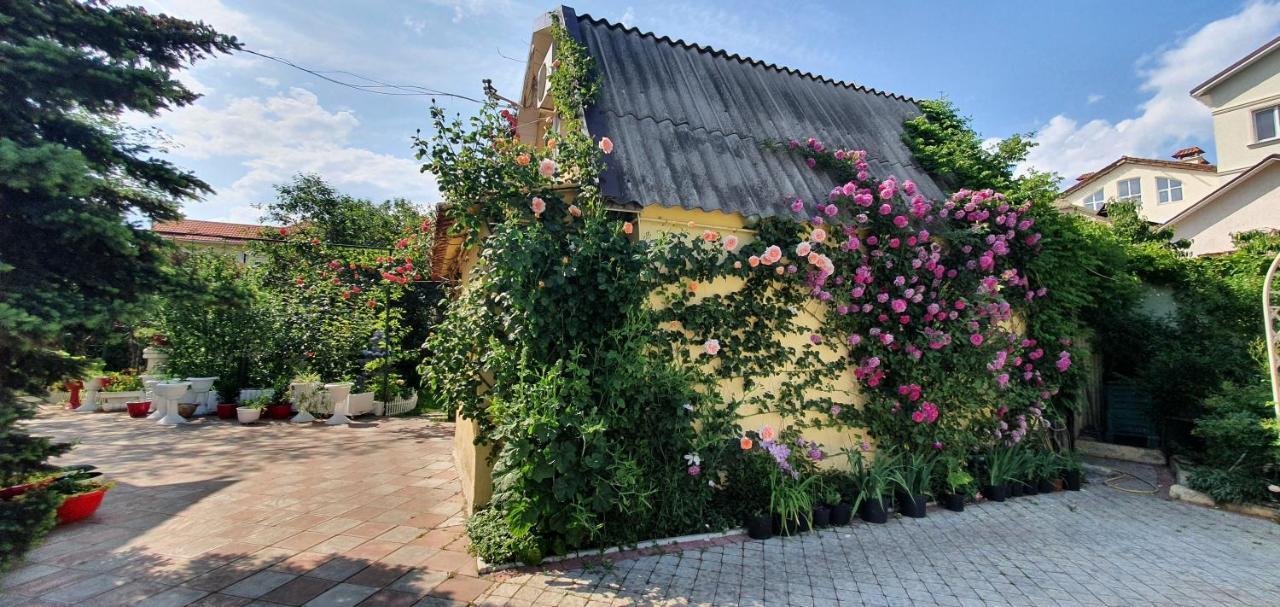 Holiday Home Near Sea Одесса Экстерьер фото